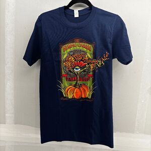 The String Cheese Incident 2015 Fall Tour Shirt Small Pycadellic Rock Jam Band